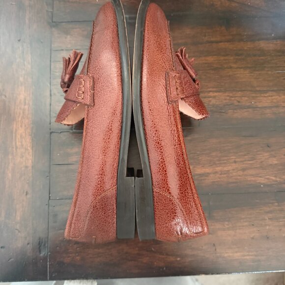 J Crew Maison Tassel Loafer size 8 - Picture 3 of 9